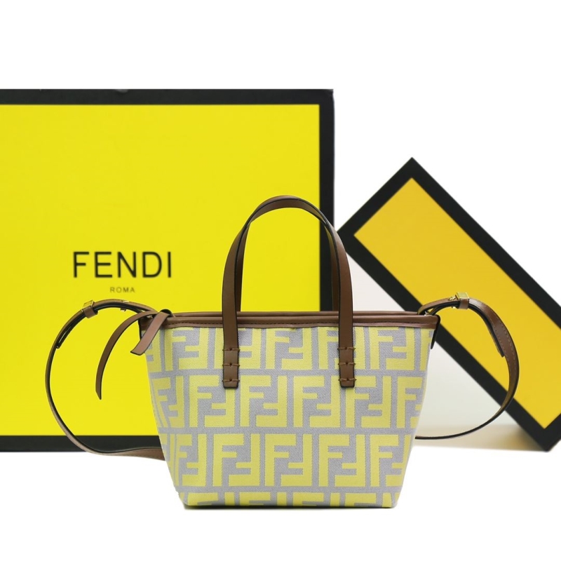 F**di shopping bags